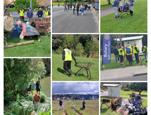 Keep New Zealand Beautiful