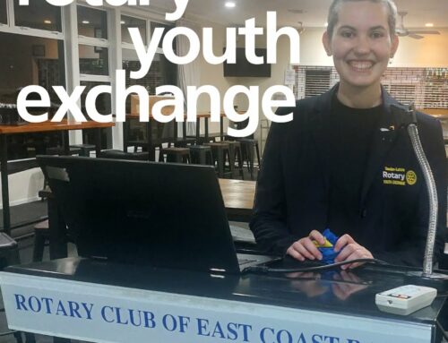 Rotary Youth Exchange