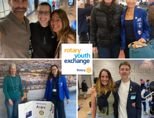 Rotary Youth Exchange